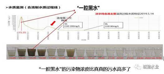 多措并举 削减雨水排水口出流污染的关键与水质污染物监测